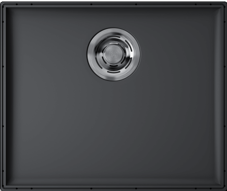 Omoikiri Kiten 48-INT GB, мойка, керамика, графит