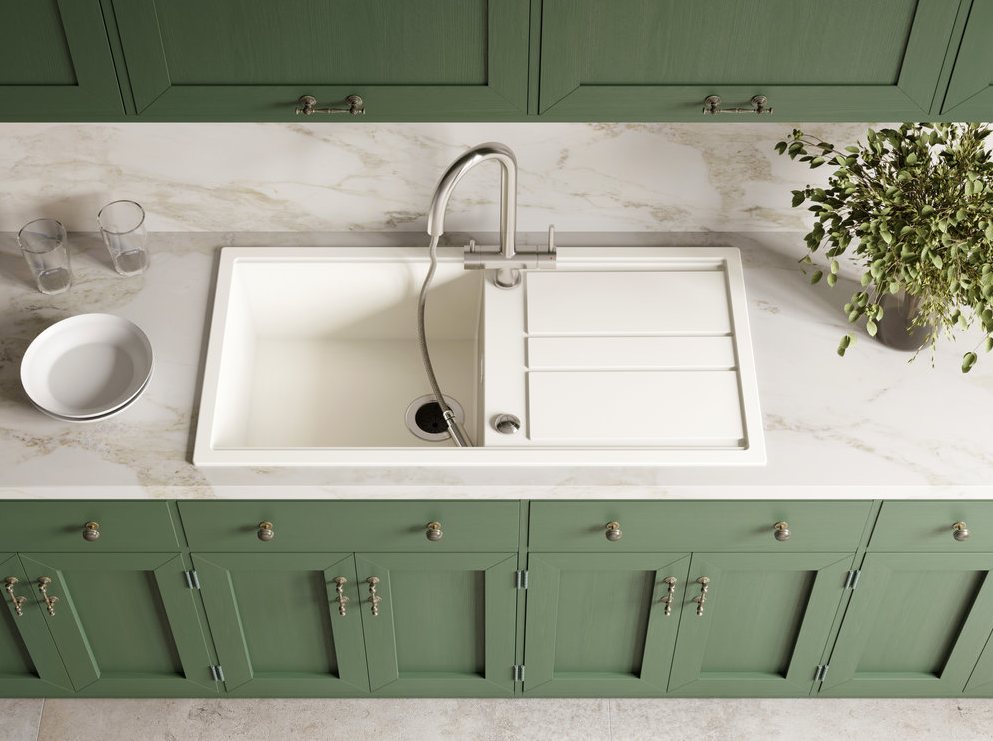 Omoikiri Akita-S GB, смеситель, графит