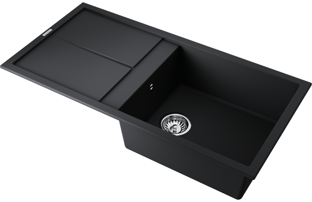 Omoikiri Sumi 100A-GB мойка, керамика, графит