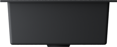 Omoikiri Bosen 57A-GB, мойка, керамика, графит