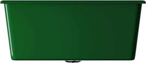 Omoikiri Okinoshima 61-U/I-RG Glossy, мойка, керамика, royal green