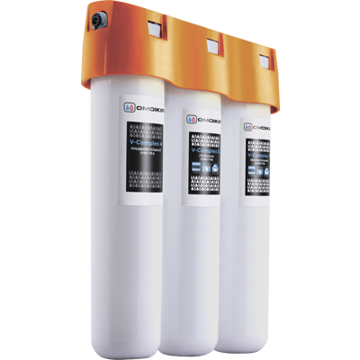 Omoikiri Pure drop Lite