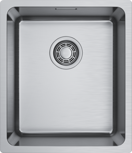 Omoikiri Tadzava 38-U-IN, мойка, нержавеющая сталь