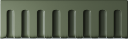 Omoikiri Mikura 83-OL, мойка, керамика, olive