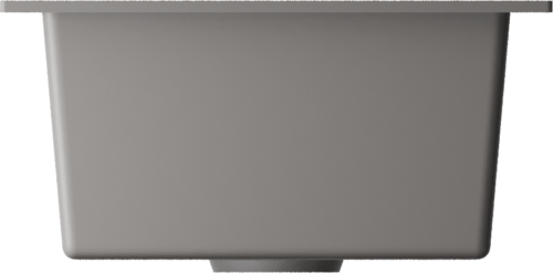 Omoikiri Bosen 47A-GR, мойка, керамика, leningrad grey