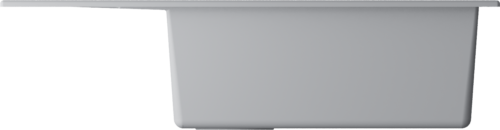 Omoikiri Sumi 78A-LB-WH, мойка, керамика, белый