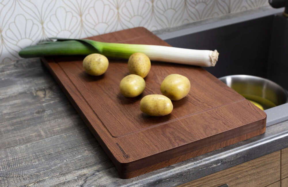 Omoikiri Разделочная доска CB-04-Wood-L