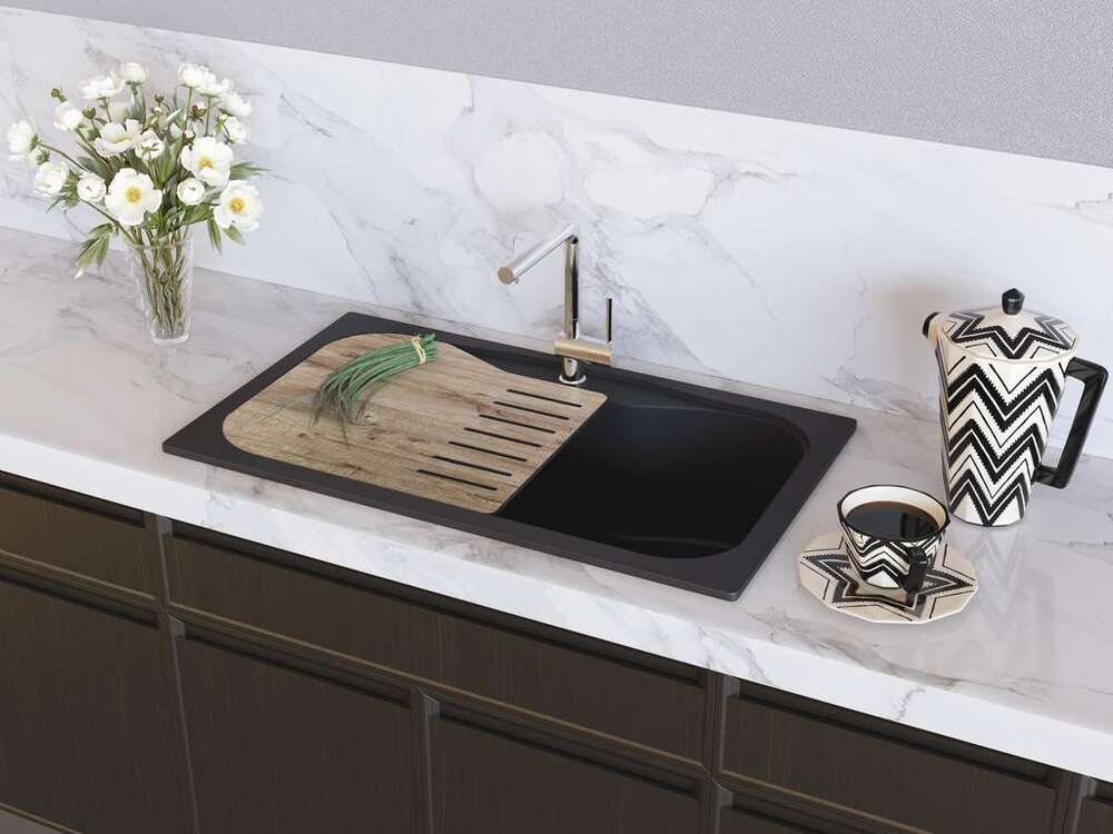 Omoikiri Разделочная доска CB-Maru-86