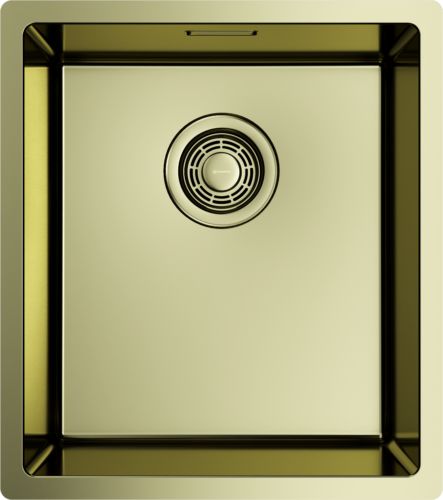 Omoikiri Tadzava 39-U/I-LG, мойка, светлое золото