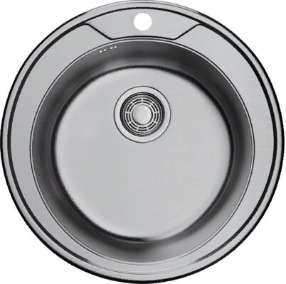 Omoikiri Asida 51-IN, мойка, нержавеющая сталь