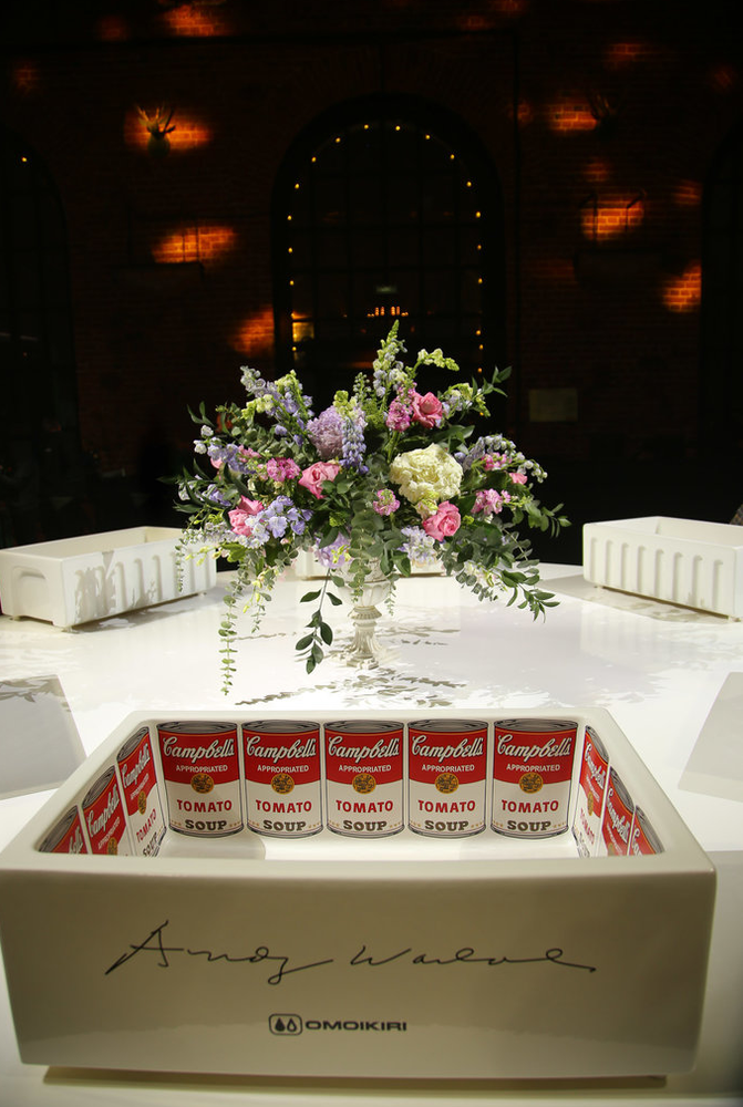 Omoikiri Mikura 76-Warhol, мойка, керамика, белый