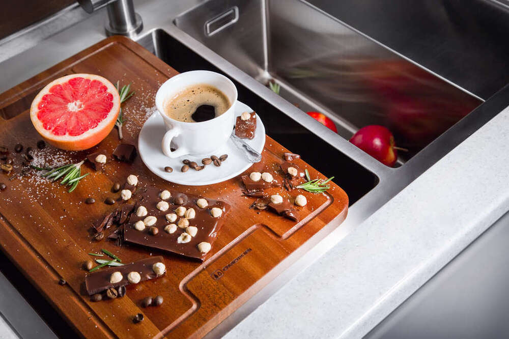 Omoikiri Разделочная доска CB-01-Wood