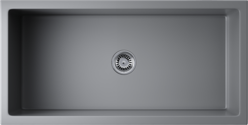 Omoikiri Mikura 91-PE, мойка, керамика, pebble