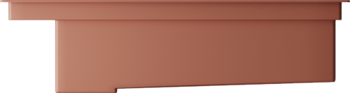 Omoikiri Kinaru 86-U/I CN, мойка, керамика, canyon