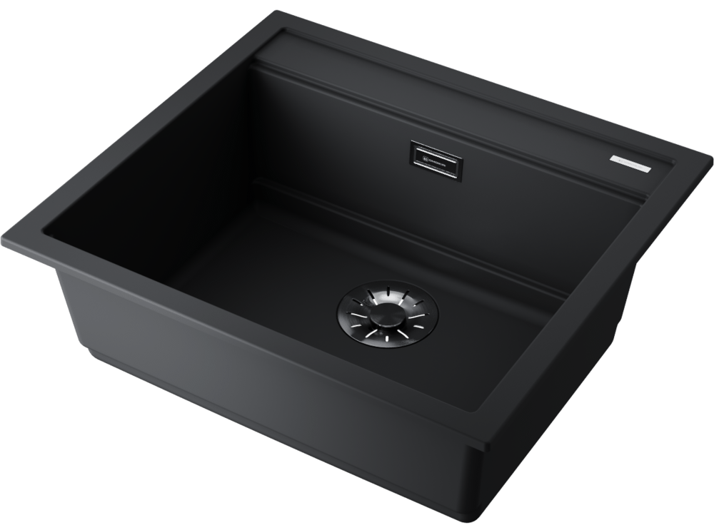 Omoikiri Kitagawa 57-GB, мойка, керамика, графит