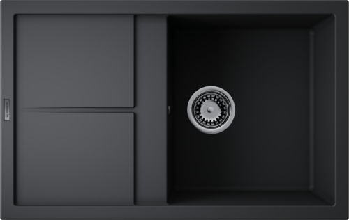 Omoikiri Sumi 79A-GB, мойка, керамика, графит