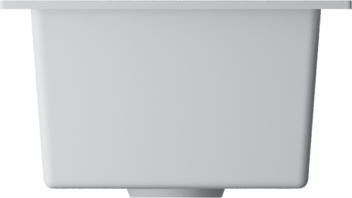 Omoikiri Bosen 41A-WH, мойка, керамика, белый