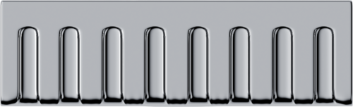 Omoikiri Mikura 83-SI, мойка, керамика, silver