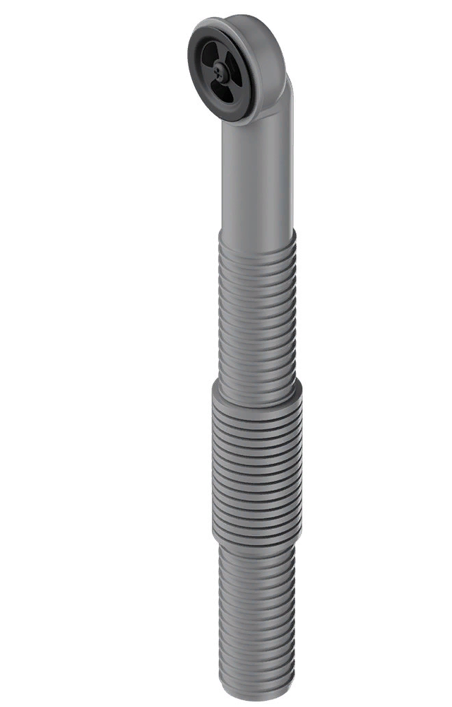 Omoikiri OV-1-R GB Перелив для моек