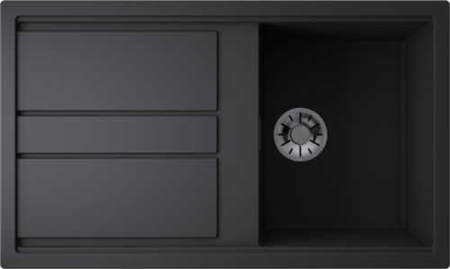 Omoikiri Kitagawa 86-GB, мойка, керамика, графит