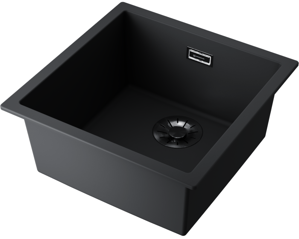 Omoikiri Mira-GU, раковина, керамика, гуакамоле