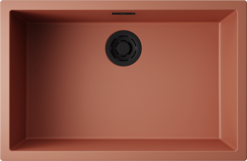 Omoikiri Yamakawa 75-U/I-CN, мойка, керамика, canyon