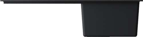 Omoikiri Kitagawa 86-GB, мойка, керамика, графит