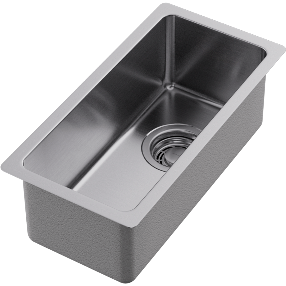 Omoikiri Tadzava 22-U/I-IN Ultra 15, мойка, нержавеющая сталь