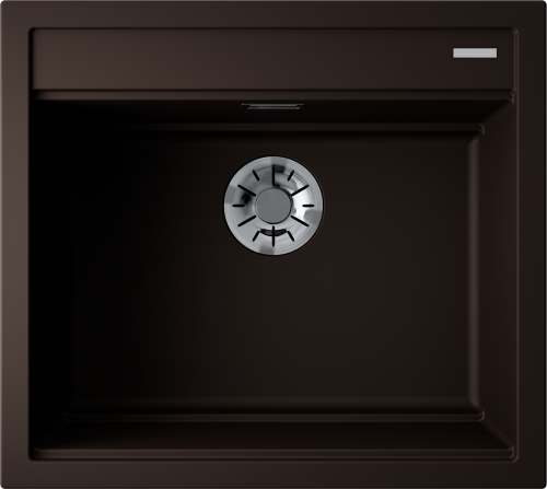 Omoikiri Kitagawa 57-MO, мойка, керамика, мокко