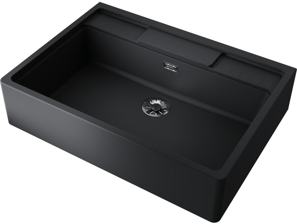 Omoikiri Kinokawa 90-GB, мойка, керамика, графит