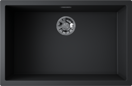 Omoikiri Yamakawa 75-U/I-GB, мойка, керамика, графит