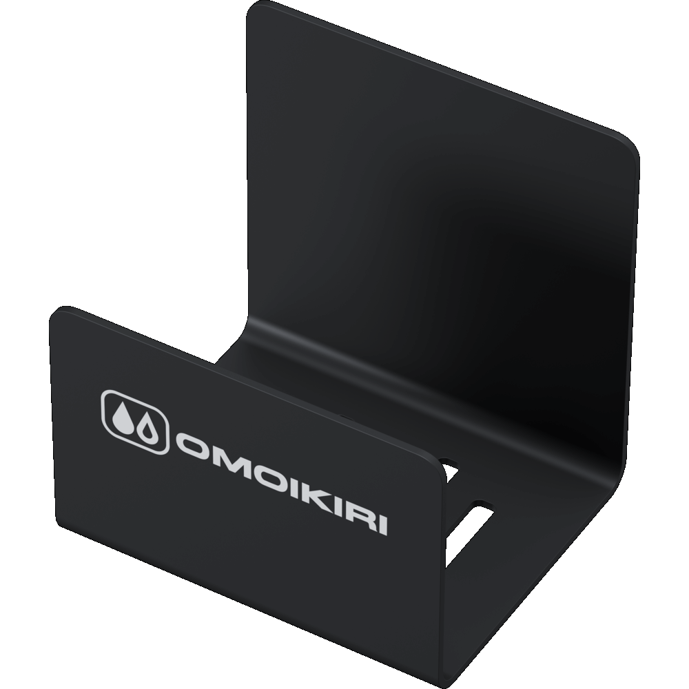 Omoikiri SH-01-GB, держатель для губки, графит