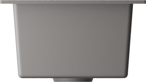 Omoikiri Bosen 41A-GR, мойка, керамика, leningrad grey