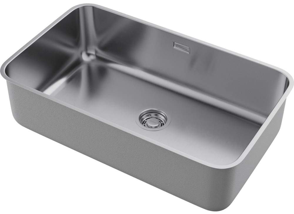 Omoikiri Omi 76-U/I-IN, мойка, нержавеющая сталь