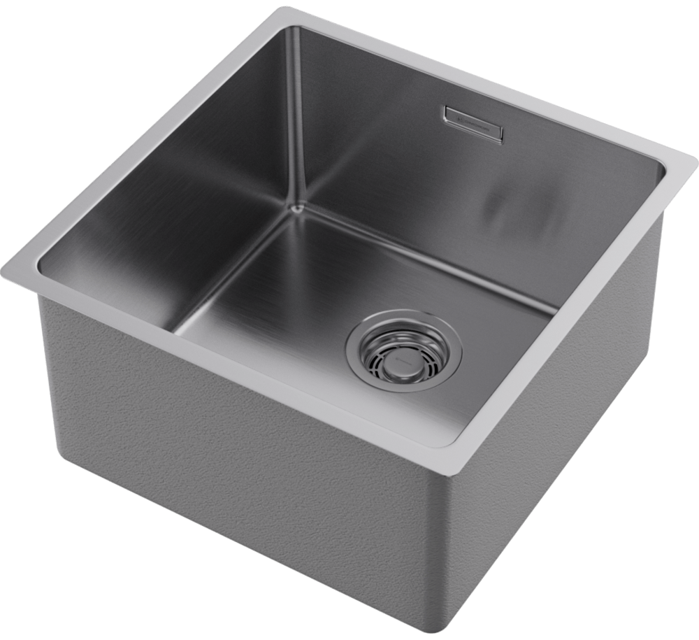 Omoikiri Tadzava 44-U/I-IN Ultra 15, мойка, нержавеющая сталь