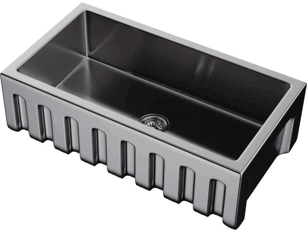 Omoikiri Mikura 83-SI, мойка, керамика, silver