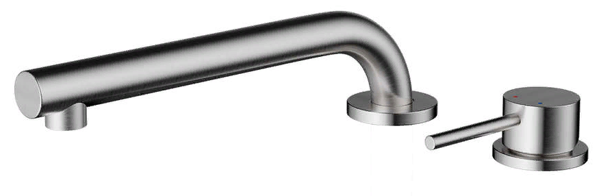 Omoikiri Nara-C, смеситель, хром