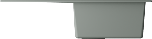 Omoikiri Sumi 79A-WG, мойка, керамика, wind green
