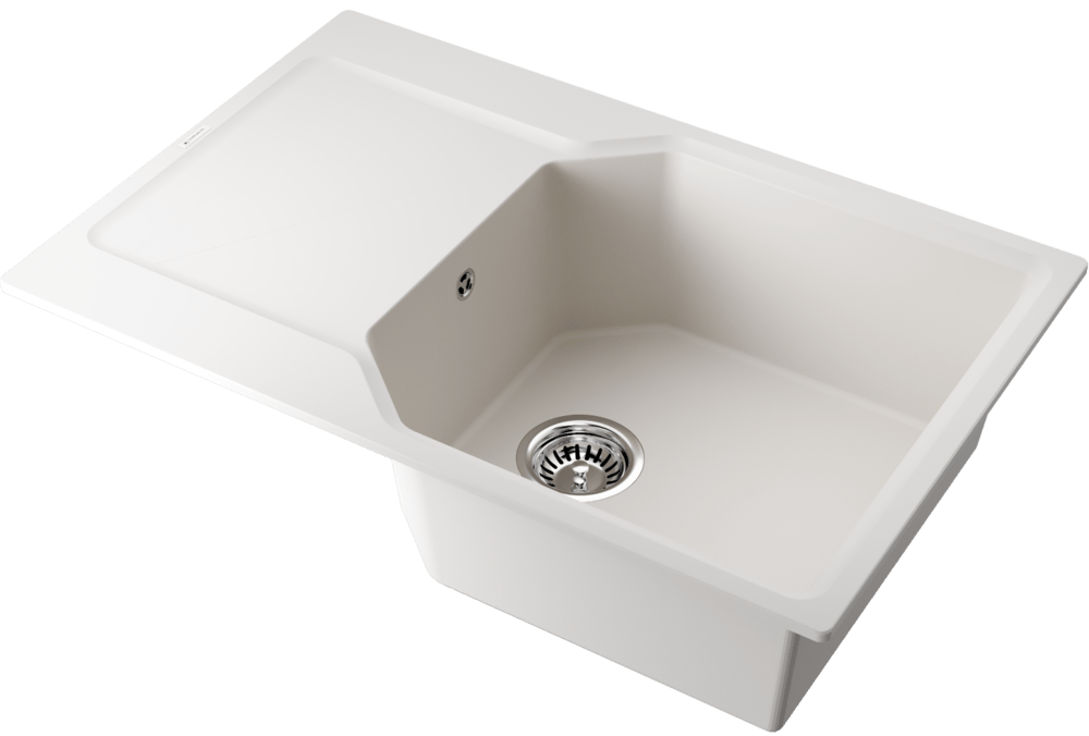 Omoikiri Yonaka 78-LB-PA, мойка, гранит, пастила