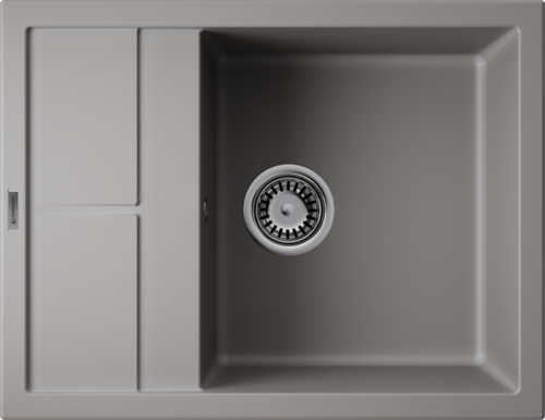 Omoikiri Sumi 65A-GR, мойка, керамика, leningrad grey