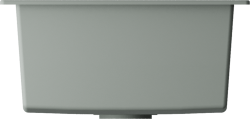 Omoikiri Yamakawa 45-U/I-WG, мойка, керамика, wind green