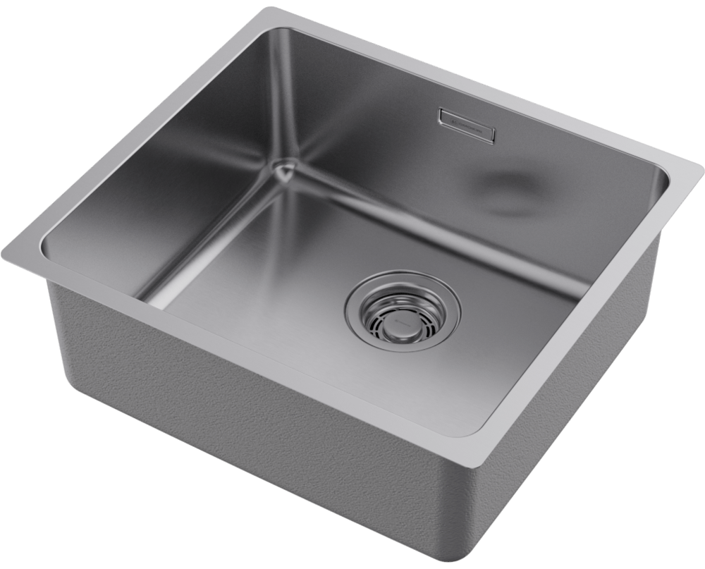 Omoikiri Tadzava 49-U-IN, мойка, нержавеющая сталь