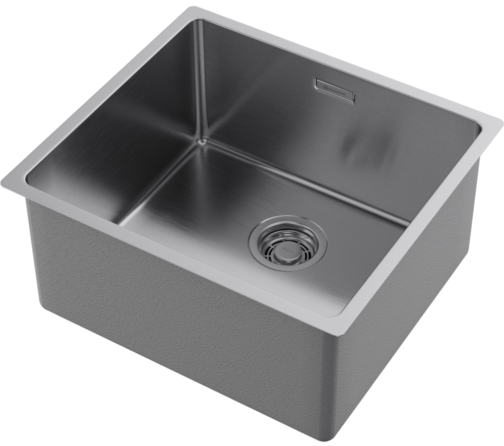 Omoikiri Tadzava 49-U/I-IN Ultra 15, мойка, нержавеющая сталь