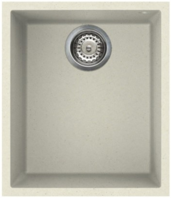 Omoikiri Bosen 38-U-BE, мойка, гранит, ваниль