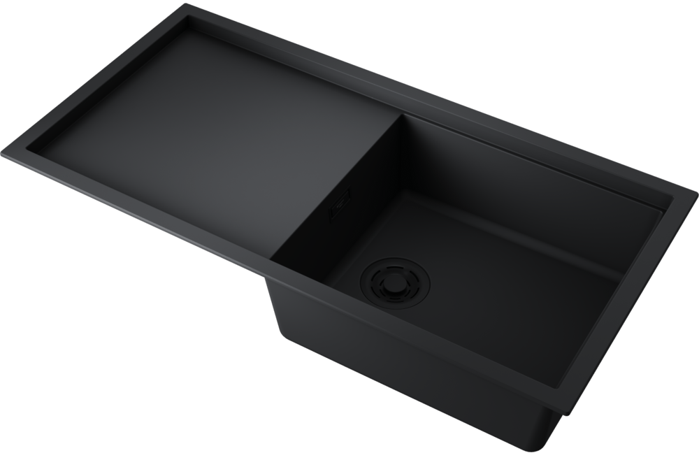 Omoikiri Sintesi 100-GB, мойка, керамика, графит