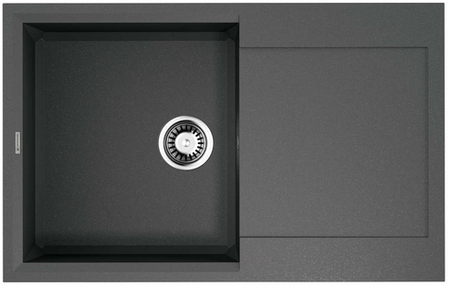 Omoikiri Sakaime 79-PL, мойка, гранит, платина