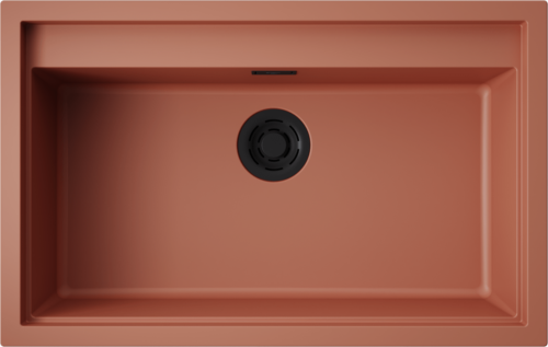 Omoikiri Sintesi 79-CN, мойка, керамика, canyon