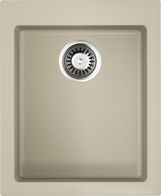 Omoikiri Bosen 41-SA, мойка, гранит, бежевый