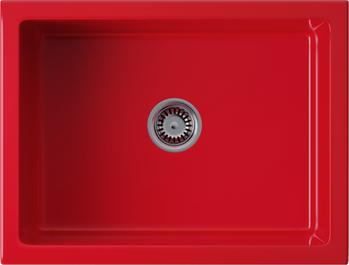 Omoikiri Mikura 61-TO Glossy, мойка, керамика, toscana