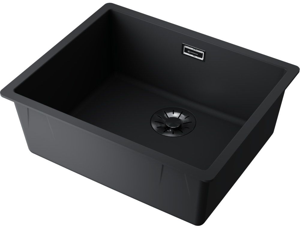 Omoikiri Yamakawa 55 Integra-GB, мойка, керамика, графит